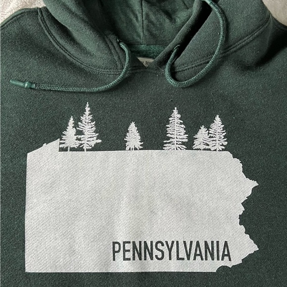 Men’s 2X-Large PA State of Mine Sweatshirt. NWOT - Picture 4 of 7